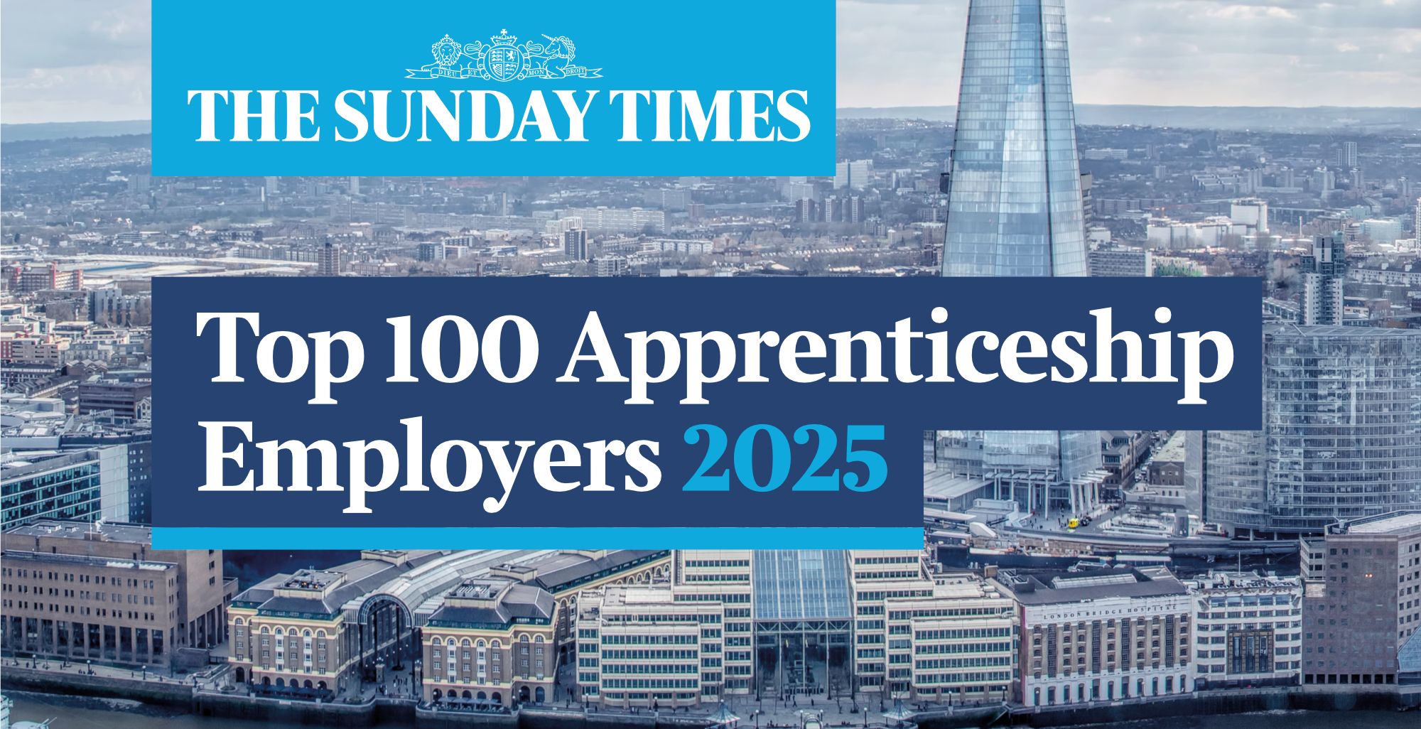 The Job Crowd - Top Company for Apprentices to Work for 2022/23