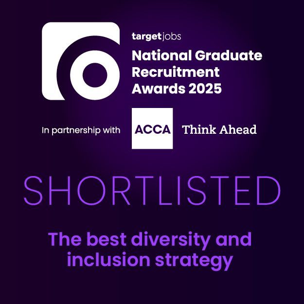 IHR Awards - Gold Winner - Equality, Diversity & Inclusion Strategy Category 2022