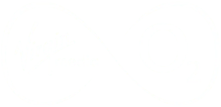 Virgin Media O2 Logo