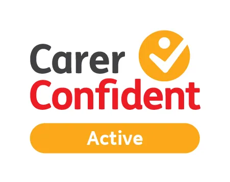 Carer confident active